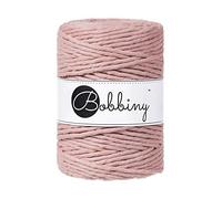 Bobbiny Macrame Cords 5mm - 100m Wahl (Blush)