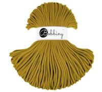 Bobbiny Makramee-Flechtkordel, 5 mm, 100 m, Gelb (Spicy Yellow)