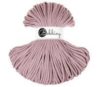 Bobbiny Makramee-Flechtkordel, 5 mm, 100 m, Hellviolett (Mauve)