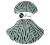 Bobbiny Makramee-Flechtkordel, 5 mm, 100 m, Lorbeer-Grün (Laurel)