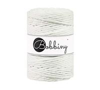 Bobbiny Makramee Kordel 5mm - 100m Wahl (Natur)