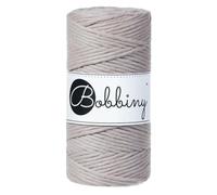 Bobbiny Makramee-Schnur, 3 mm, einlagig, 100 m