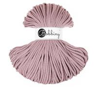 Bobbiny Makramee-Flechtkordel, 5 mm, 100 m, Hellviolett (Mauve)