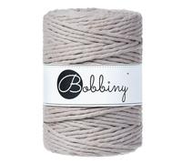 Bobbiny Makramee-Schnur, XXL, 5 mm, 100 m