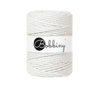 Bobbiny Makramee-Schnur, XXL, 5 mm, 3-lagig, 100 m