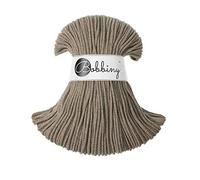 Bobbiny Makramee-Seil, 3 mm, 100 % Baumwolle, 100 m