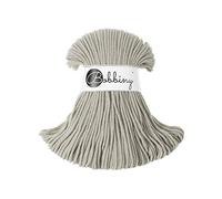 Bobbiny Oeko-Tex Kordel 3 mm x 100 Meter für Makramee und Handwerk in Beige