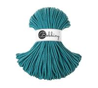 Bobbiny Öko-Tex Kordel 5mm x 100m für Makramee und Basteln in vielen wunderbaren Farben