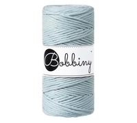 Bobbiny Oeko-Tex Premium Makramee Garn aus ökologischer Baumwolle in Misty 3 mm x 100 m