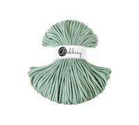 Bobbiny Premium Cords 5 mm - Rope-Garn 100 m 100% Baumwolle (Aloe)