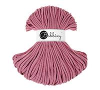 Bobbiny Premium Cords 5 mm - Rope-Garn 100 m 100% Baumwolle (Blossom)