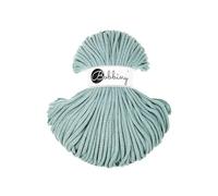 Bobbiny Premium Cords 5 mm - Rope-Garn 100 m 100% Baumwolle (Dugg Egg Blue)
