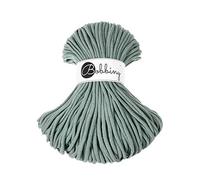 Bobbiny Premium Cords 5 mm - Rope-Garn 100 m 100% Baumwolle (Laurel)