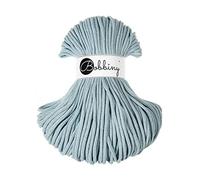 Bobbiny Premium Cords 5 mm - Rope-Garn 100 m 100% Baumwolle (Misty)