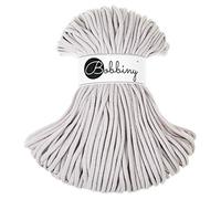 Bobbiny Premium Cords 5 mm - Rope-Garn 100 m 100% Baumwolle (Moonlight)