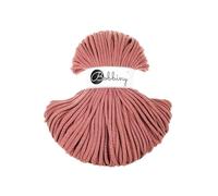 Bobbiny Premium Flechtkordel 5mm Garnfarbe_Haekelkoerbe Peony
