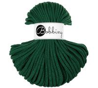 bobbiny schwarz & weiß Makramee