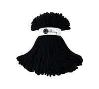 Bobbiny Seil, 5 mm x 100 m, Schwarz