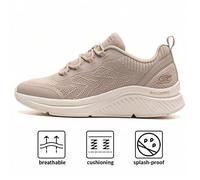 BOB'S SPORT Serie Damen Lässig Sportschuhe, gepolsterte Alltagsreiseschuhe 117561-NAT