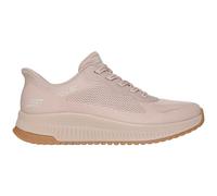 Skechers Damen Bobs Squad 4Schuhe | Sportlich, bequem und zum Reinschlüpfen. Mit Memory-Schaum für zusätzlichen Komfort. Skechers Bobs Squad 4 mit Schaumstoff