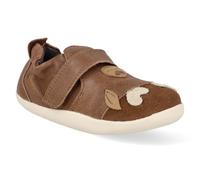 Bobux Barfuß Krabbelschuhe - Critters Branch cappuccino braun 22