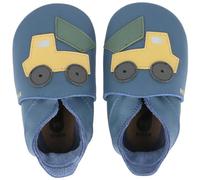 Bobux - Tipper - Baby Kipper Krabbelschuhe - Blau (Cobalt), Gr. 22-23 EU / XL / 21-27 months