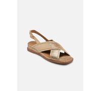 Bocage - Sandalen GENNY - Gold und Bronze - Größe 39