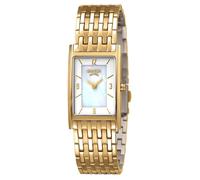 Boccia 3212-11 Damenuhr Titan Goldfarben