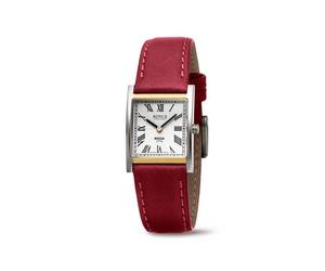Boccia 3360-03 Royce Concept Damen Uhr Titan Bicolor, Leder