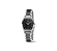 Boccia 3361-02 Uhr Damen, Quarz, Titan, Keramik, Schwarz