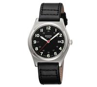 Boccia 3674-01 Herren-Titanuhr mit Saphirglas