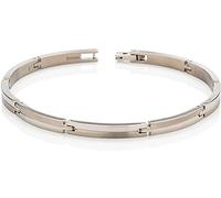 Boccia Boccia Damen-Armband Titan silber