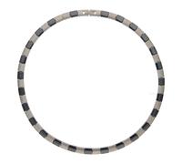 Boccia Damen Collier 0845-04 Titan Keramik 45 cm
