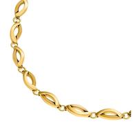Boccia Collier 0876-04 Titan goldplattiert