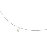 Boccia Schmuck 08036-01 Damen-Halskette mit Titan Perlen-Anhänger