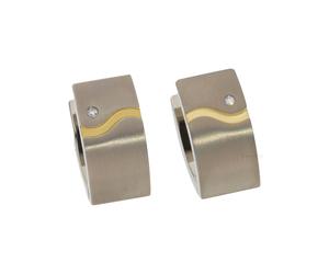 Boccia Creolen 05031-04 mit Diamant