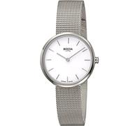 Boccia Titanium 3279-04 Damenuhr Titan Milanaiseband Ø 31mm