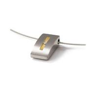 Boccia Damen Anhänger Titan 0718-01 bicolor