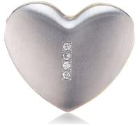 Boccia 0708-06 Herz Anhänger