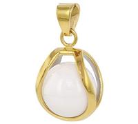 Boccia Damen-Anhänger Titan Keramik - 0782-03