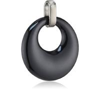 Boccia Damen-Anhänger Titan Keramik schwarz 0783-02