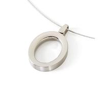 Boccia Damen-Anhänger Titan Pol/Sat 0737-01