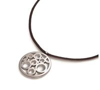 Boccia Damen-Anhänger Titan Pol/Sat 0753-01