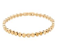 Boccia Damen Armband 03057-04 Titan Gelbgold IP