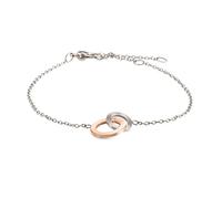 Titanium Damen Armband Rosé 03029-02