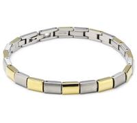 Boccia Armband 0313-02 Damen Titan Bicolor Pol/Sat
