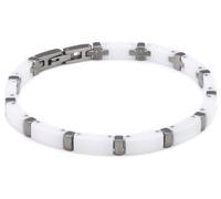 Titanium Damen Armband Keramik 0371-03