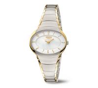 Boccia Damen Armbanduhr 3255-04 Trend Titan bicolor