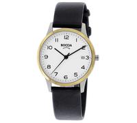 Boccia Uhren 3310-04 Damenuhr Titan Bicolor