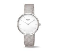 Boccia Titanium 3327-09 Damenuhr Milanaiseband mit Magnetverschluss